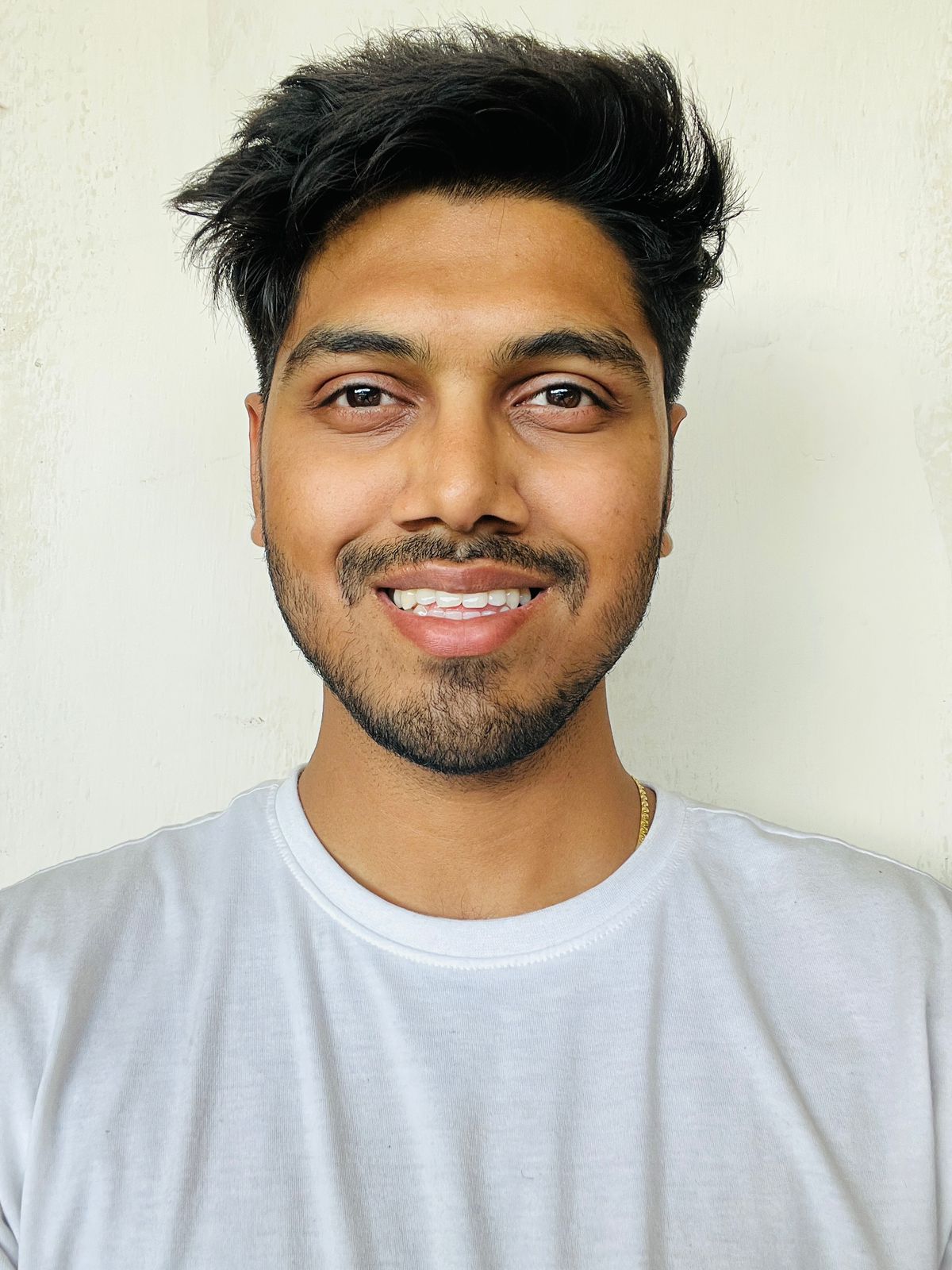 Portrait of Samyak Tanted